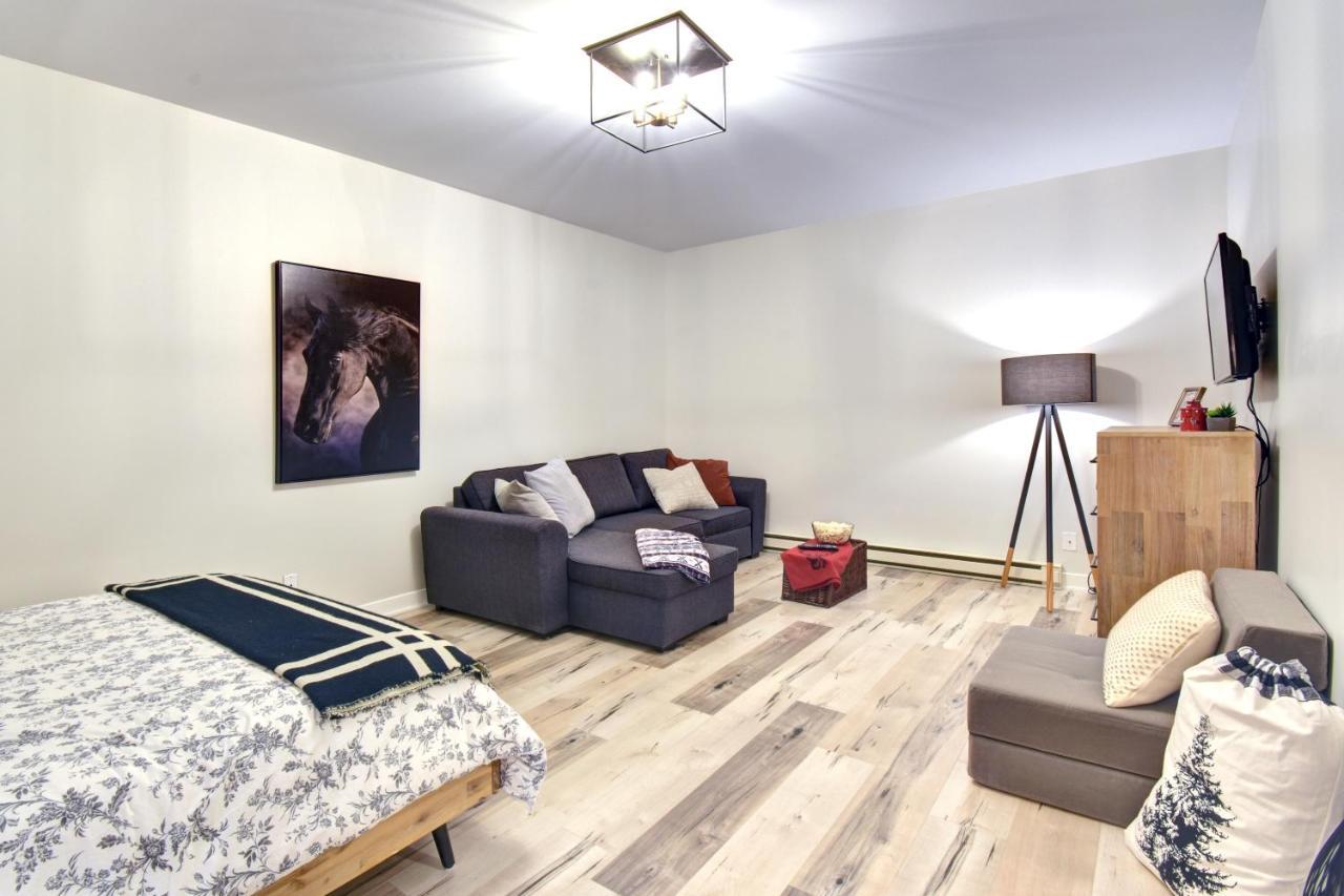 Rental Condo Tremblant-Les-Eaux Mont-Tremblant Exterior foto
