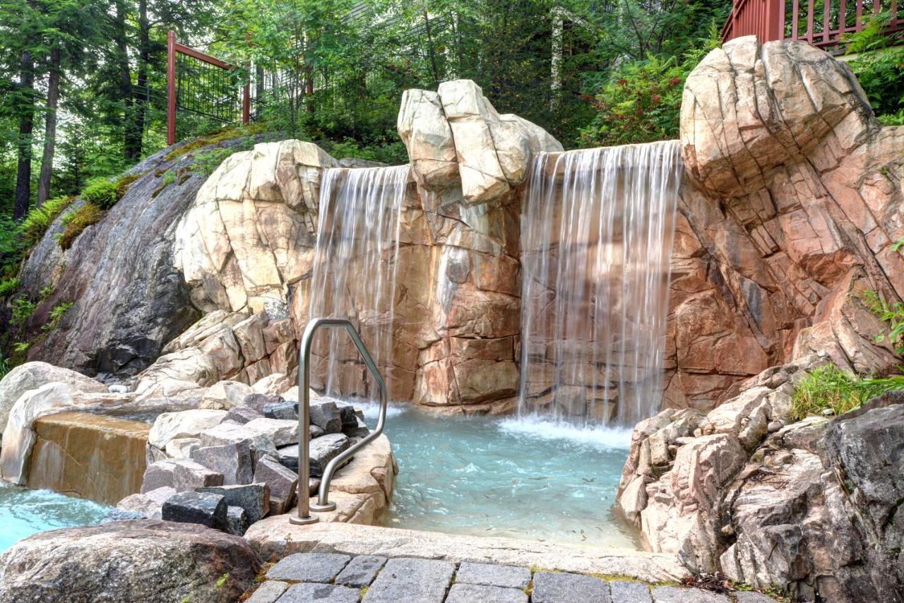 Rental Condo Tremblant-Les-Eaux Mont-Tremblant Exterior foto