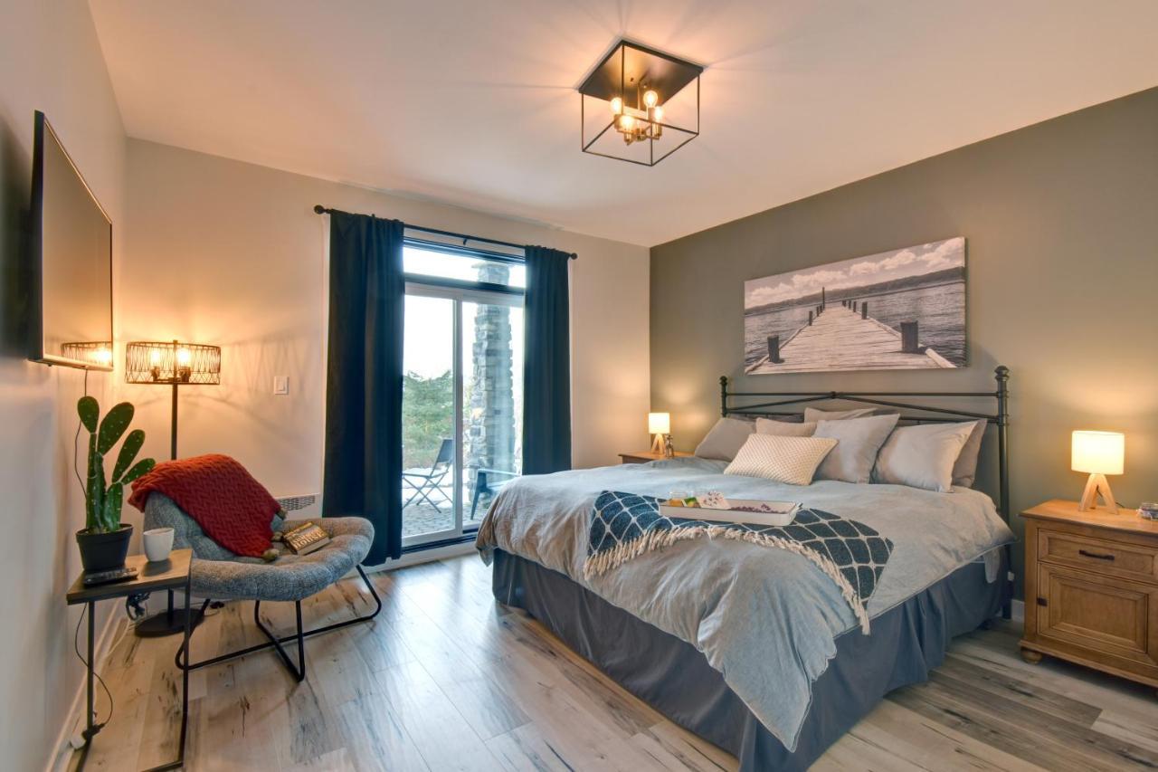Rental Condo Tremblant-Les-Eaux Mont-Tremblant Exterior foto